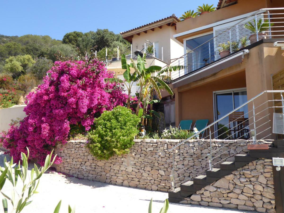 Barbicaj'Alta Bed & Breakfast Ajaccio  Exterior photo
