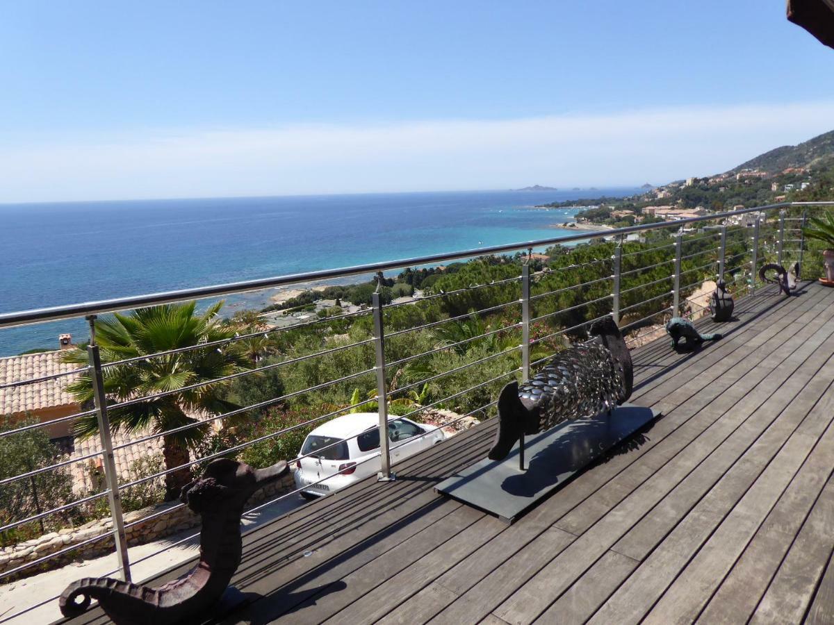 Barbicaj'Alta Bed & Breakfast Ajaccio  Exterior photo